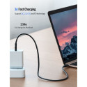 UGREEN USB-C to USB-C 2.0 3A Kaabel 3m Must