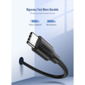 UGREEN USB-C to USB-C 2.0 3A Kaabel 3m Must