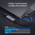 UGREEN USB-C–RJ45 2.5G Etherneti adapter