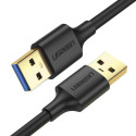 UGREEN USB-A - USB-A Kaabel 1m
