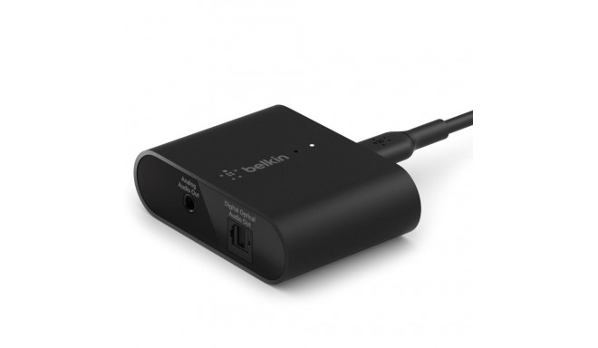 Belkin Soundform Connect audioadapter AirPlay2-ga AUZ002vfBK