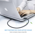 UGREEN USB-A - USB-A Kaabel 1m