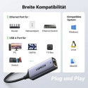 UGREEN USB 3.0 A To Gigabit Ethernet Adapter