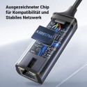UGREEN USB 3.0 A gigabit etherneti adapter