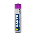 10x4 Varta Ultra Lithium Micro AAA LR 03 Patareid