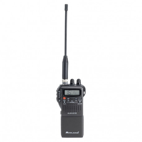 Midland Alan 42 DS CB Handheld Radio