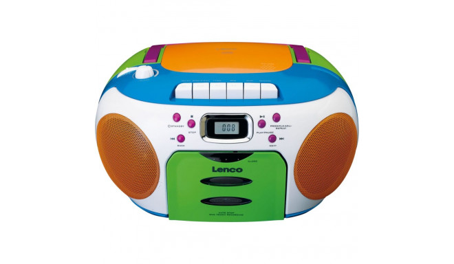 Lenco SCD-971