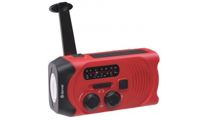 Denver SCR-2010 Emergency Radio