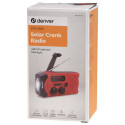 Denver SCR-2010 Emergency Radio