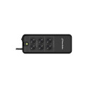 UPS POWERWALKER VFD 600 APFC OFFLINE 600VA 6X SCHUKO OUTLETS