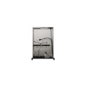 RACKMOUNT SERVER CHASSIS LANBERG E-ATX 650/12 19"/2U