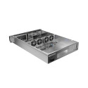RACKMOUNT SERVER CHASSIS LANBERG E-ATX 650/12 19"/2U