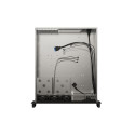 RACKMOUNT SERVER CHASSIS LANBERG ATX 520/12 19"/2U