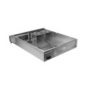 RACKMOUNT SERVER CHASSIS LANBERG ATX 520/12 19"/2U