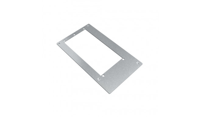 RACKMOUNT SERVER CHASSIS LANBERG ATX 520/12 19"/4U