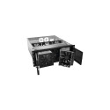 RACKMOUNT SERVER CHASSIS LANBERG ATX 520/12 19"/4U