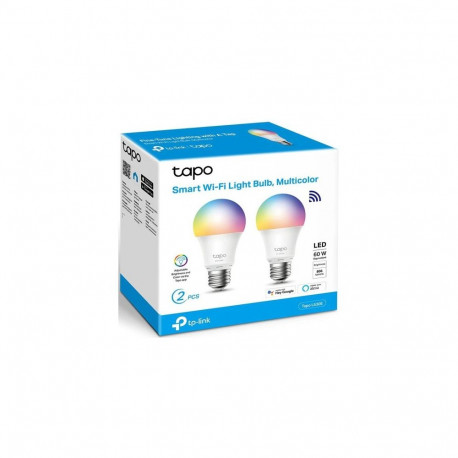 TP-LINK Smart LED Bulb E27 L530E (2pcs) White EU