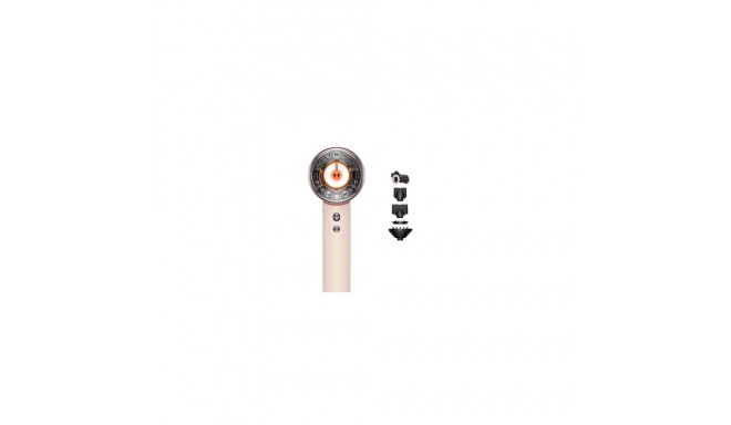 Dyson Supersonic Nural Hair Dryer HD16 Ceramic Pink/ Rose Gold EU 113407-01