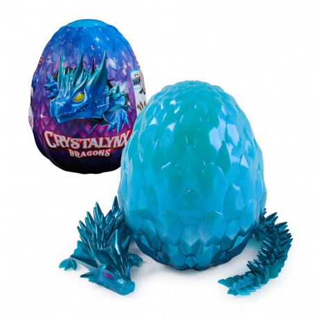 CRYSTALYNX DRAGON fidget toy