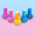 MAKE IT REAL Colour changing nail polish, 5 pcs