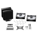 be quiet! Pure Rock Pro 3 LX, must