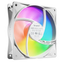 be quiet! LIGHT WINGS LX 120mm PWM suure kiirusega ventilaatorite komplekt, 3 tk, valge