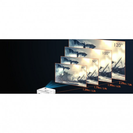 BenQ TK710STi