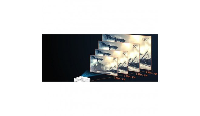 BenQ TK710STi