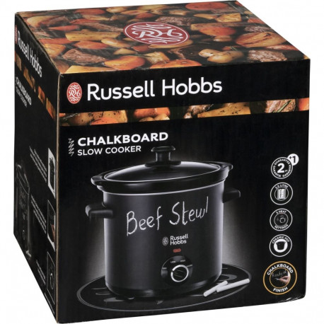 Russell Hobbs 24180-56 Chalkboard
