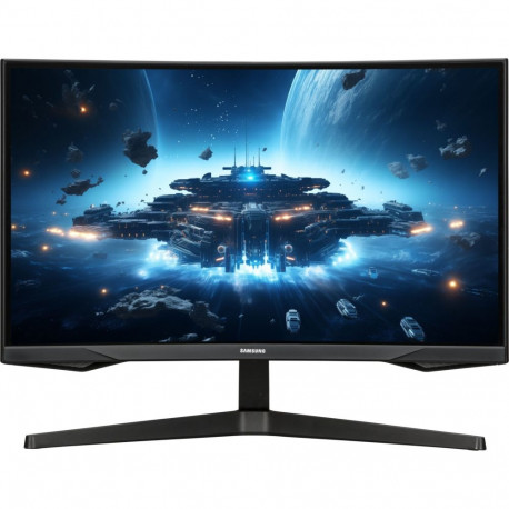 Samsung Monitor Odyssey G5 G55C 27" LS27CG554EU (LS27CG554EUXEN)