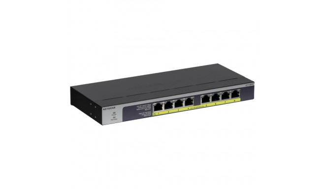 Netgear switch GS108PP-100EUS GS108PP100EUS (GS108PP-100EUS)