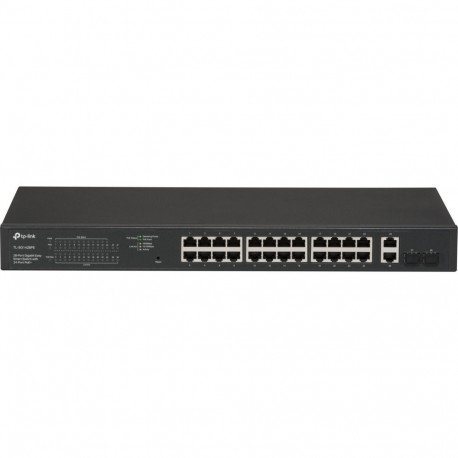 TP-LINK TPLINK Switch TL-SG1428PE TLSG1428PE (TL-SG1428PE)