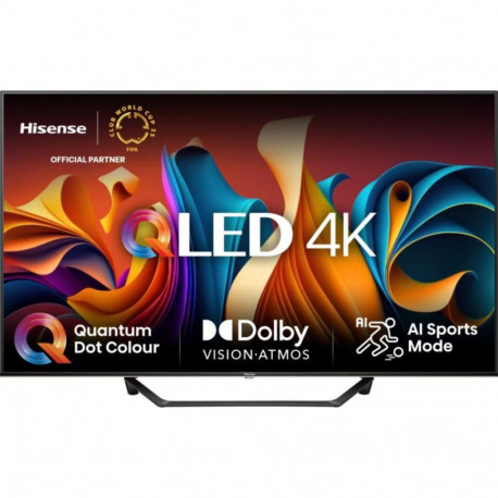 HISENSE TV (50A7NQ) QLED