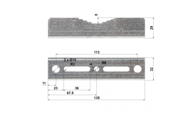 Klamber KL-100/2