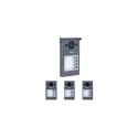 ENTRY PANEL 4-BUTTON/VTO3312Q-P DAHUA