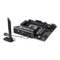 Mainboard|ASUS|AMD B850|SAM5|Micro-ATX|Memory DDR5|Memory slots 4|1xPCI-Express 4.0 1x|1xPCI-Express