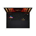 Notebook|MSI|Raider|A18HX A9WIG|CPU  Ryzen 9|9955HX3D|2500 MHz|18"|3840x2400|RAM 64GB|DDR5|5600 MHz|