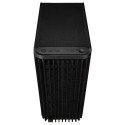 Case|ASUS|ProArt PA401 Wood Edition - Tempered Glass Panel|MidiTower|Case product features Transpare
