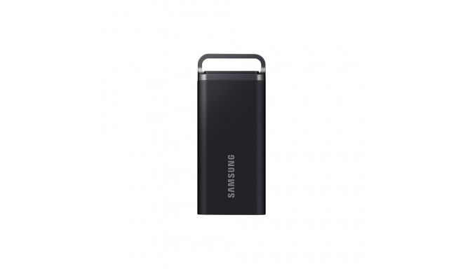 External SSD|SAMSUNG|T5 EVO|4TB|USB 3.2|Write speed 460 MBytes/sec|Read speed 460 MBytes/sec|MU-PH4T