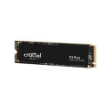 SSD|CRUCIAL|P3 Plus|1TB|M.2|PCIE|NVMe|3D NAND|Write speed 3600 MBytes/sec|Read speed 5000 MBytes/sec