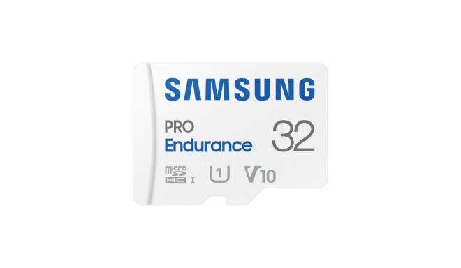 MEMORY MICRO SDHC PRO 32GB/C10 W/A MB-MJ32KA/EU SAMSUNG