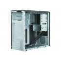 Case|CHIEFTEC|HO-12B|MidiTower|Not included|MicroATX|Colour Black|HO-12B-OP
