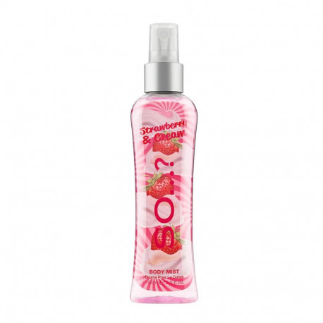 So kehasprei Strawberry & Cream 100ml