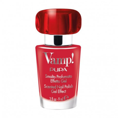 PUPA VAMP! SCENTED LACA DE UÑAS Nº216 HOT FLAME 1UN