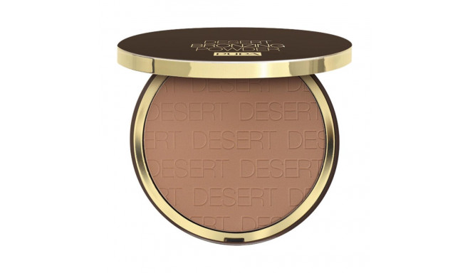PUPA DESERT BRONZING POLVOS 002 HONEY GOLD 1UN
