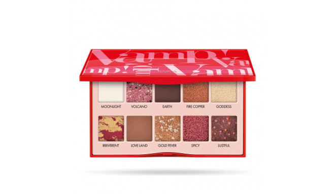PUPA VAMP! PALETA Nº001 IRRIVERENT RED 1UN