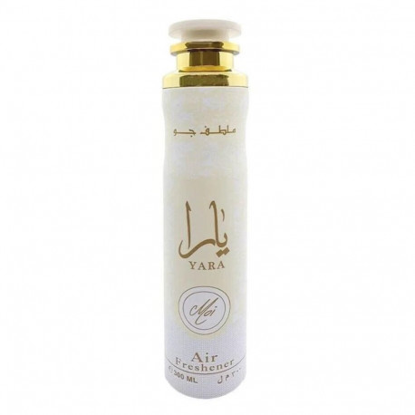 LATTAFA YARA MOI AIR FRESHENER 300ML VAPORIZADOR