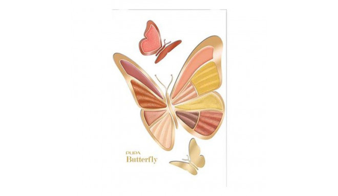 PUPA BUTTERFLY MAKEUP SET Nº002 14.3GR