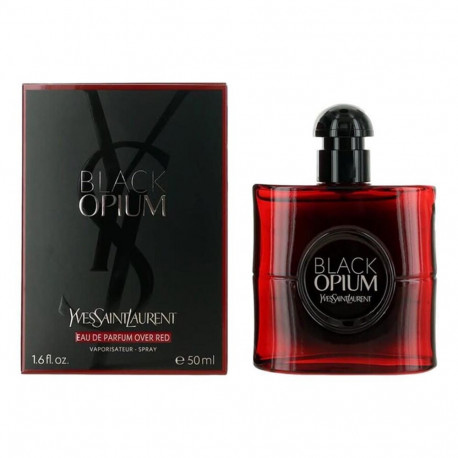 Yves Saint Laurent parfüümvesi Black Opium Over Red 50ml