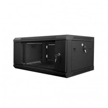 Seinakinnitusega Serverikapp Lanberg WF01-6404-10B
